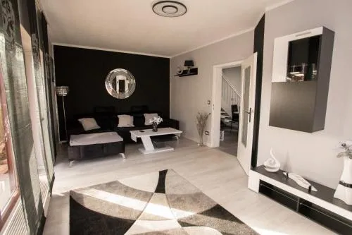 Zum Käutzchen 120qm Ferienhaus 8 Personen 4 Schlafzimmer in Nossentiner Hütte, Deutschland