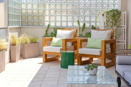 주변 환경, Gallery House in Itea-Delphi in 이타