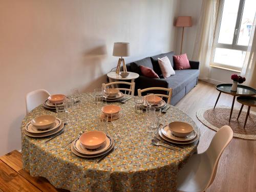 Faciliteiten, L'Echappée douce - Mer & Port à pied (L'Echappee douce - Mer & Port a pied) in Creully