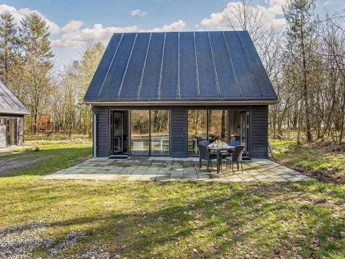 ทัศนียภาพ, 5 star holiday home in Hovborg-By Traum in ฮอฟเบิร์ก