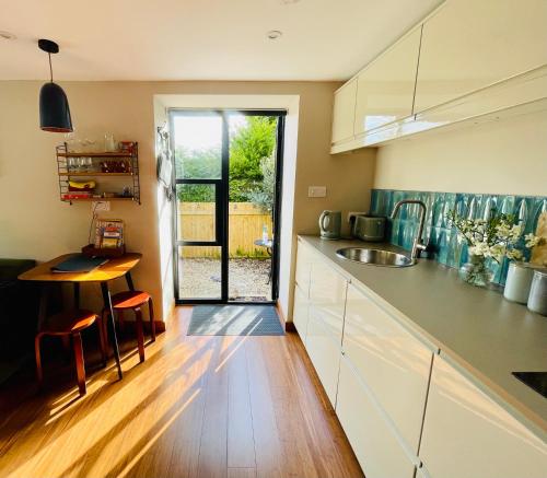 kuchyně, The Hideaway Apartment, Bath in Bathwick