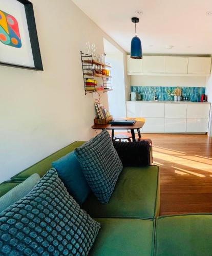 Vybavení, The Hideaway Apartment, Bath in Bathwick