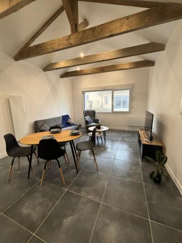 Le 189 gîte à louer Echinghen