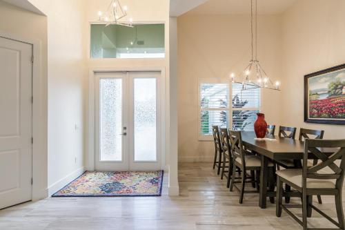 Luxurious Villa with Heated Pool - Villa Verde - Roelens Vacations detail