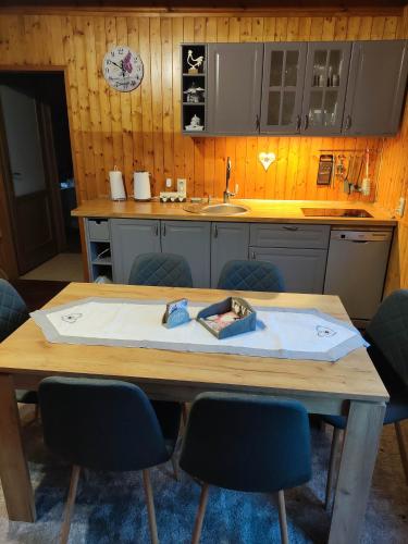 virtuve, Areál Bobo (Areal Bobo) in Vígľaš