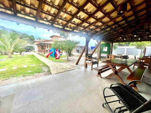 Kilátás, Casa de Praia em Búzios (Casa de Praia em Buzios) in Armacao dos Buzios