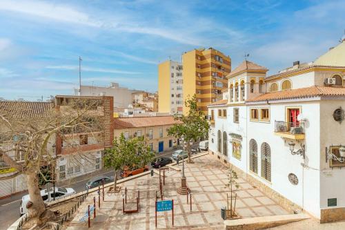Piso Amplio cerca del Centro de Málaga Capital, Málaga