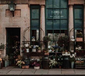 Vchod, The Hideaway Apartment, Bath in Bathwick