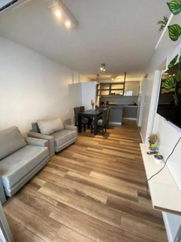 Calido Departamento en Palermo Chico, Buenos Aires