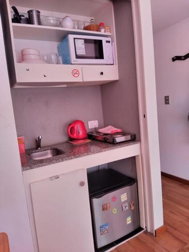 Silvia´s Studio, Buenos Aires (fotografie 9)