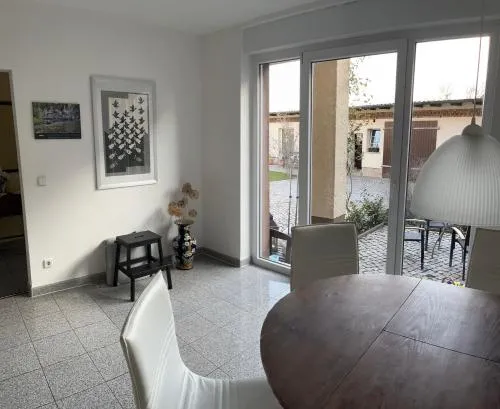 Ferienwohnung Am Anger in Naumburg Saale, Deutschland