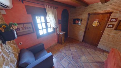 Casa RuralRut en El Tiemblo, zona de baño natural muy cercana y a solo 50 min de Madrid