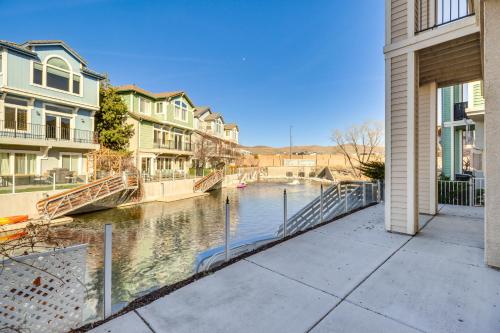 Sparks Home with Lake Access, 5 Mi to Downtown Reno!
