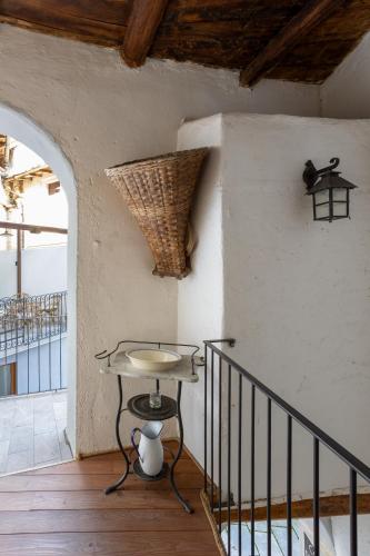 Dal Picasass House in Madonna Del Sasso