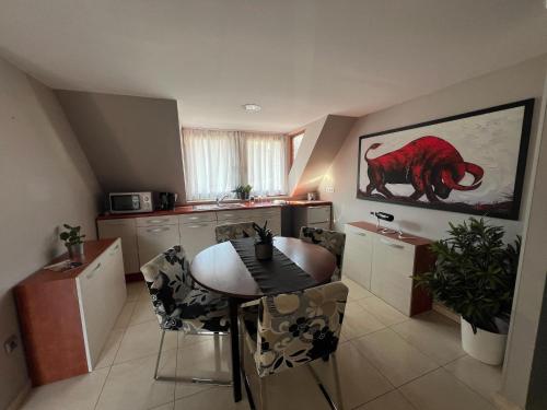 кухня, Margareta Garden & SPA in Егер