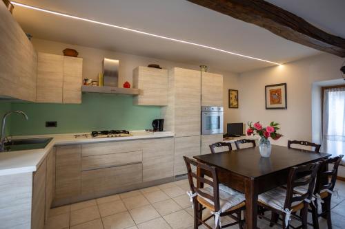 Dal Picasass House in Madonna Del Sasso