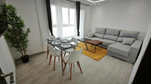 Vialia Playa Room Type - Three-Bedroom Apartment