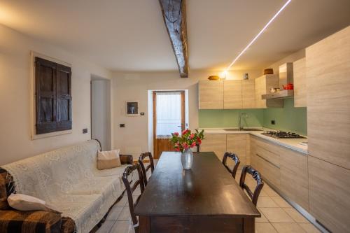 Dal Picasass House in Madonna Del Sasso