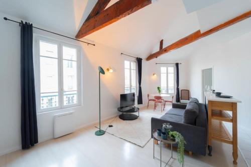 Appartement Porte de Versailles - Location saisonnière - Malakoff