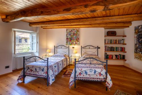 Dal Picasass House in Madonna Del Sasso