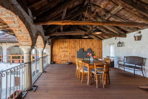 Dal Picasass House in Madonna Del Sasso