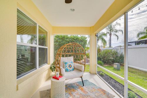 The Villages Home with Private Lanai and Shared Pools!