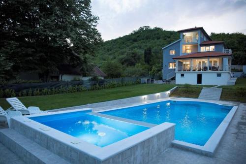Deluxe Villa image 9