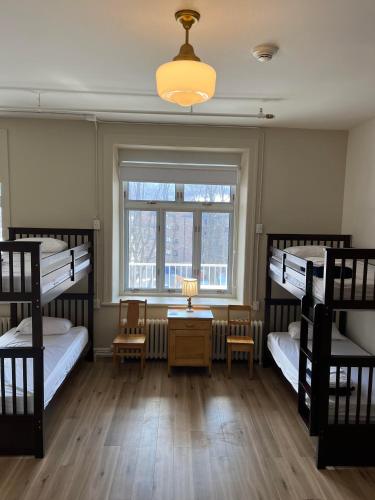 Bed in 8-Bed Mixed Dormitory Room