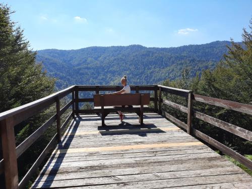 Apartman Malnar Lokve in Lokve