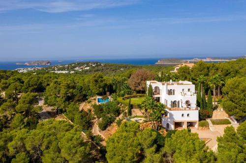 Ocean view villa - IBIZA