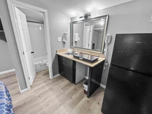 кухня, Sands Inn in Вінні