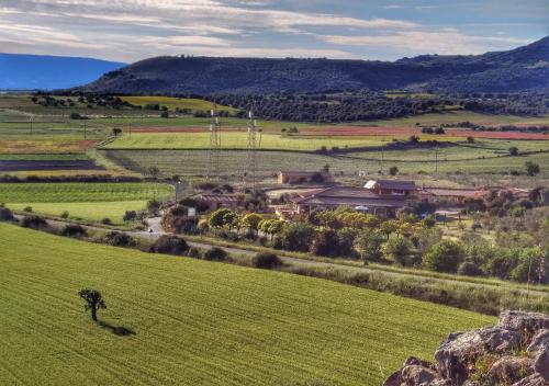 Hotel Su Nuraxi in Barumini