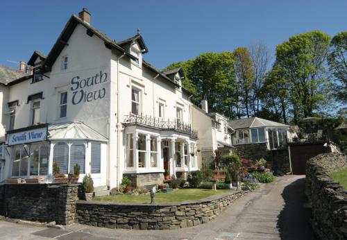 Southview Guest House And Indoor Pool