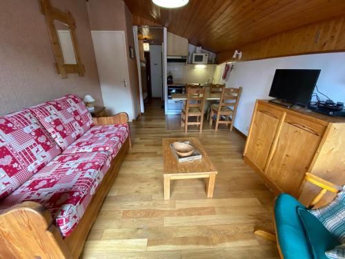 Studio à Châtel, Multi Pass offert, proches commodités - FR-1-693-76, Châtel (zdjęcie 2)