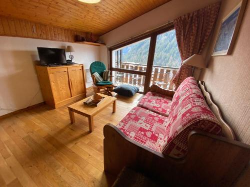 Studio à Châtel, Multi Pass offert, proches commodités - FR-1-693-76, Châtel (zdjęcie 7)