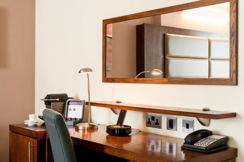 Mercure London Paddington Hotel - image 8