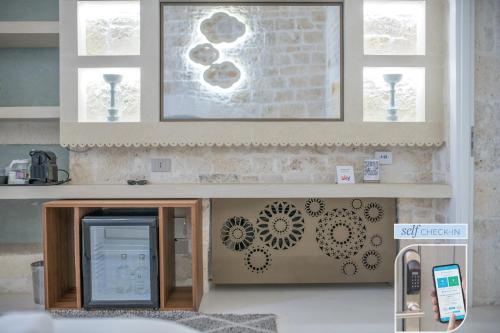 Vico Bianco Raro Smart Rooms Collection 4