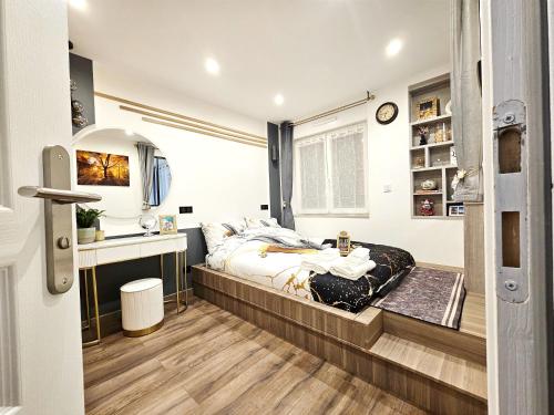 Apartment - Sleeps 4 - Balcony - AirCon, Le Kremlin-Bicetre (fotografie 8)