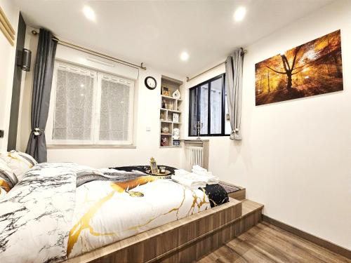 Apartment - Sleeps 4 - Balcony - AirCon, Le Kremlin-Bicetre (fotografie 9)
