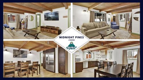 2424-Midnight Pines cabin