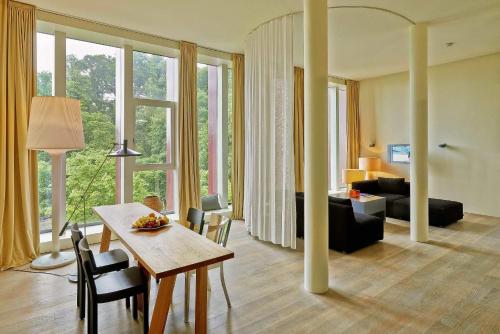 Sorell Hotel Rigiblick - Studios & Spa Suites