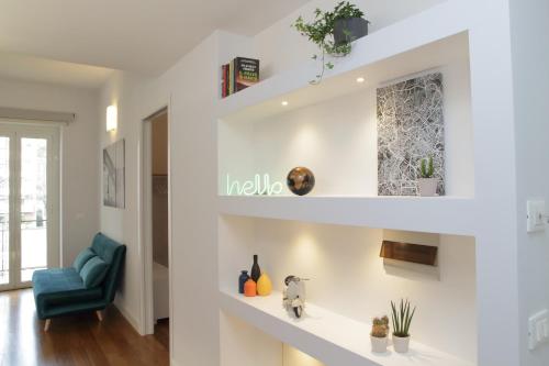 YCH-Stylish 3 bedrooms apartment near Vatican, Rome (photo 7)