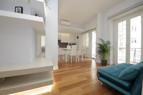 YCH-Stylish 3 bedrooms apartment near Vatican, Rome (photo 4)