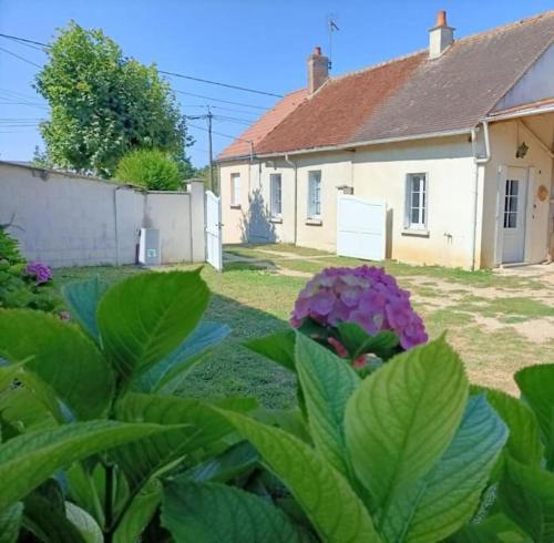 Gîte Au clair de lune - Location saisonnière - Châtillon-sur-Cher