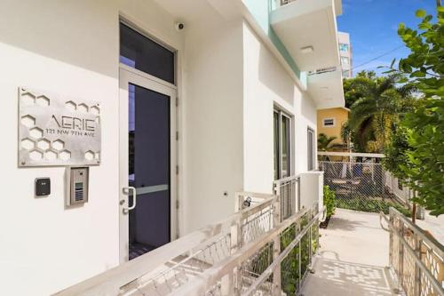 Aerie Apartments in Miami, USA