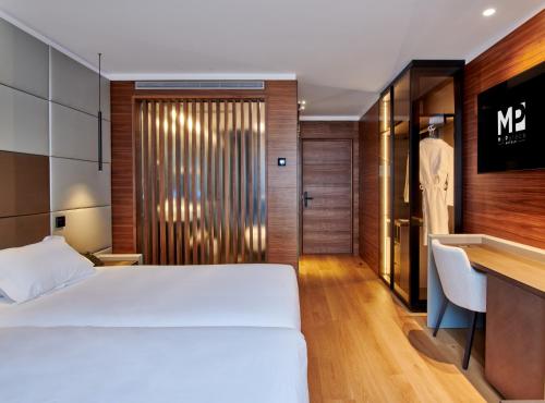 Habitación doble de 1 o 2 camas, superior