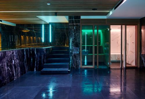 Spa, Hotel MyPalace Leon in 萊昂城中心