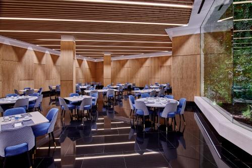餐廳, Hotel MyPalace Leon in 萊昂城中心