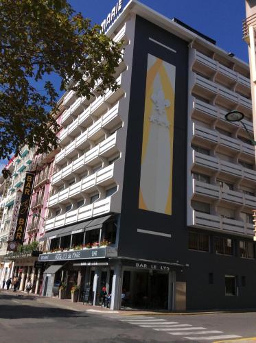 Hotel Lys de Marie - 숙소 외관
