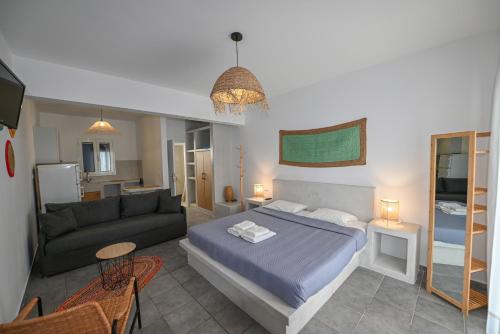 Fabio Studios in Tinos